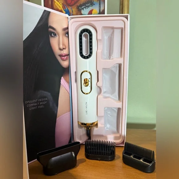 NIB - L+W Bio Opulence Lightweight Hair Dryer - Picture 13 of 16